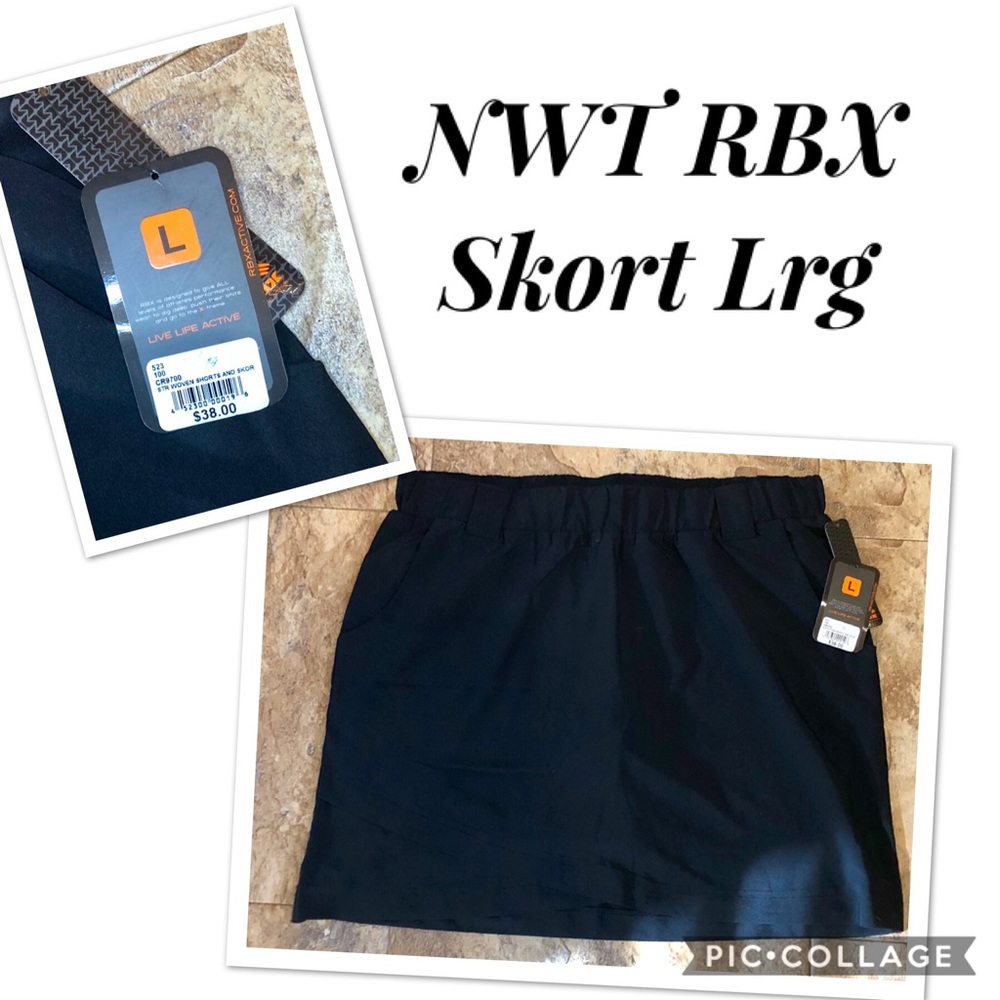 RBX Skort NWT